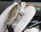 Swiss Replica Chopard Happy Diamond Oval Watch White Dial Diamond Bezel  (7)_th.jpg